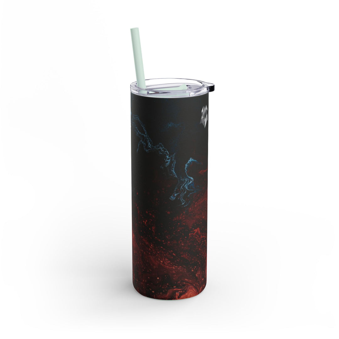 Fire n Ice Matte Tumbler, 20oz