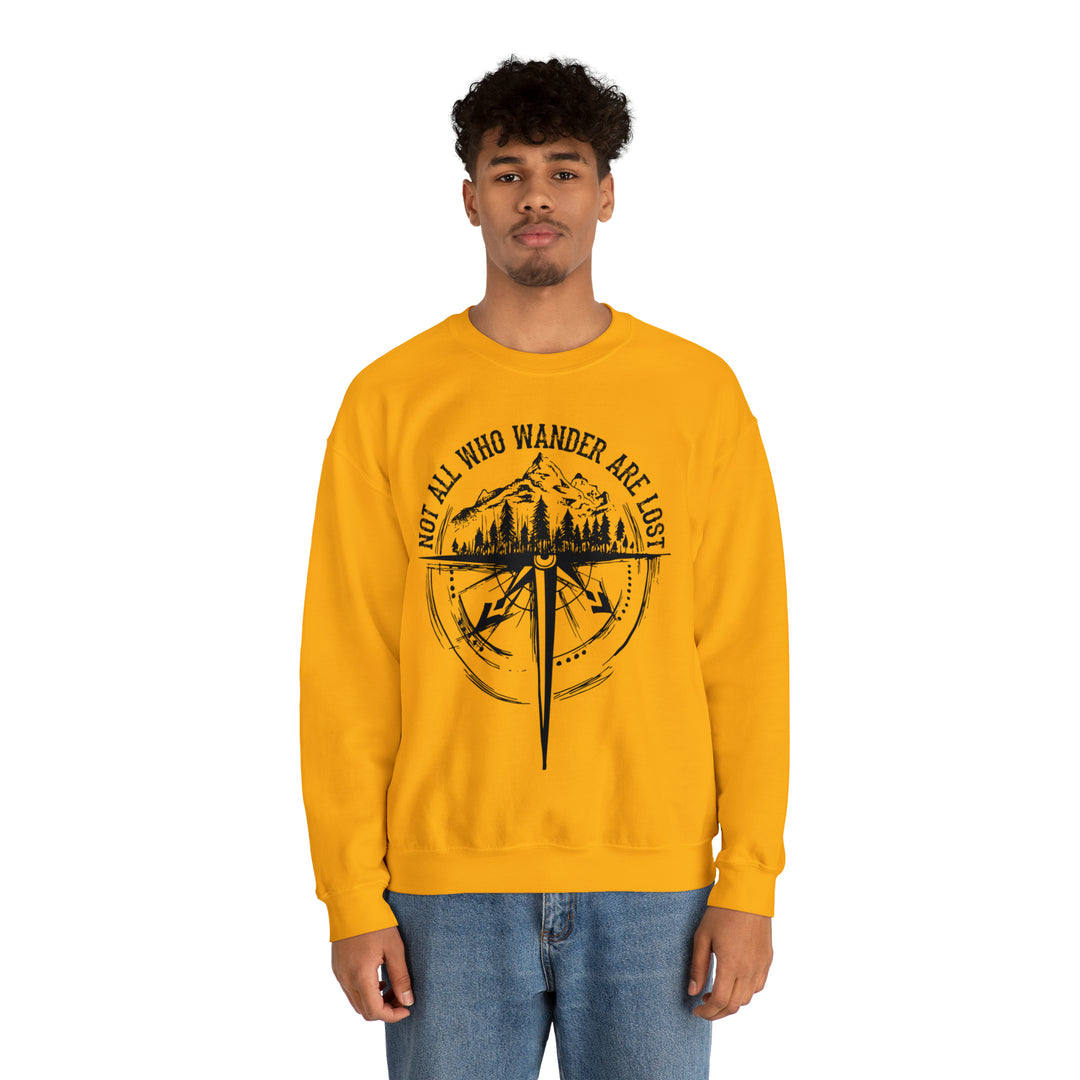 Lost Heavy Blend™ Crewneck