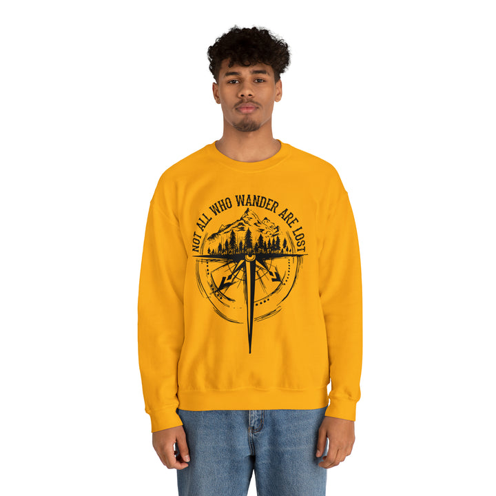 Lost Heavy Blend™ Crewneck