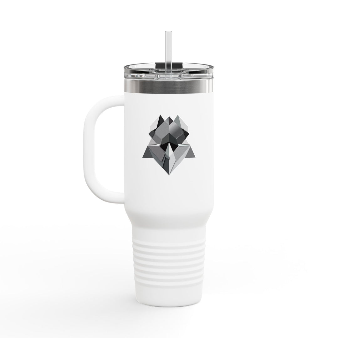FizT Logo 40oz Insulated Travel Mug -