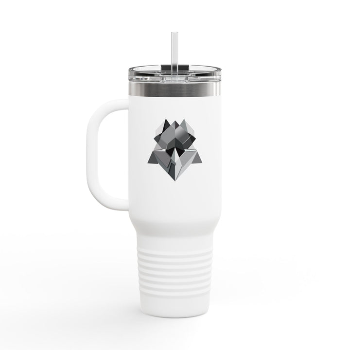 FizT Logo 40oz Insulated Travel Mug -