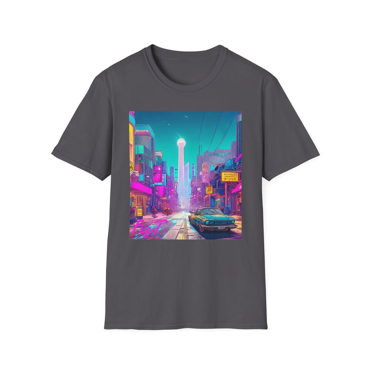 AI future shirt