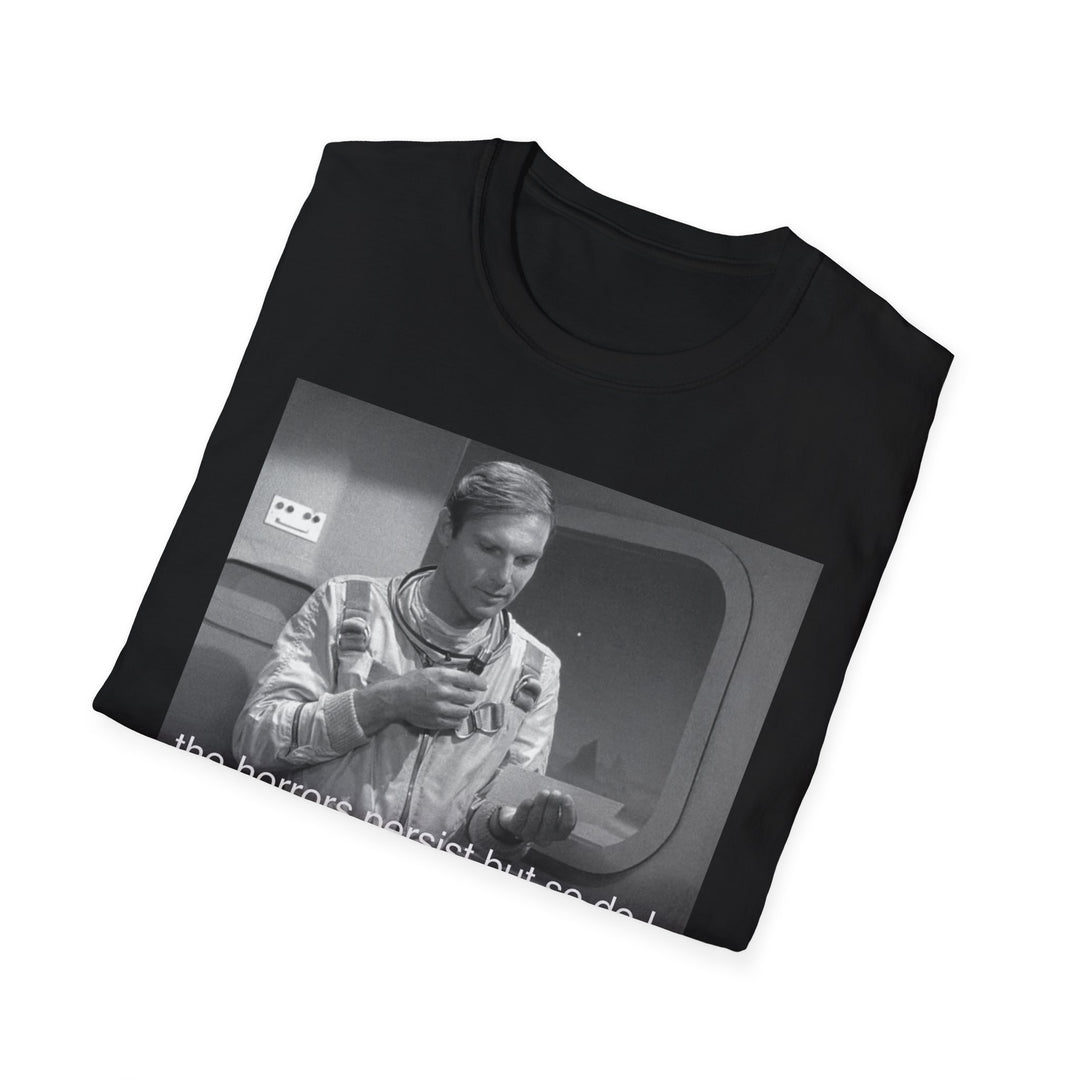 The Horrors Softstyle T-Shirt