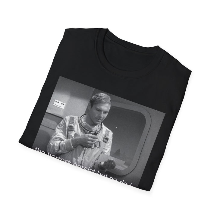 The Horrors Softstyle T-Shirt