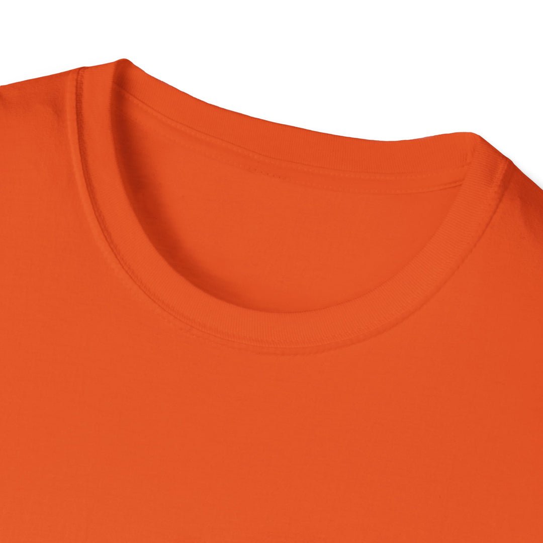 Geo Bear Softstyle T-Shirt