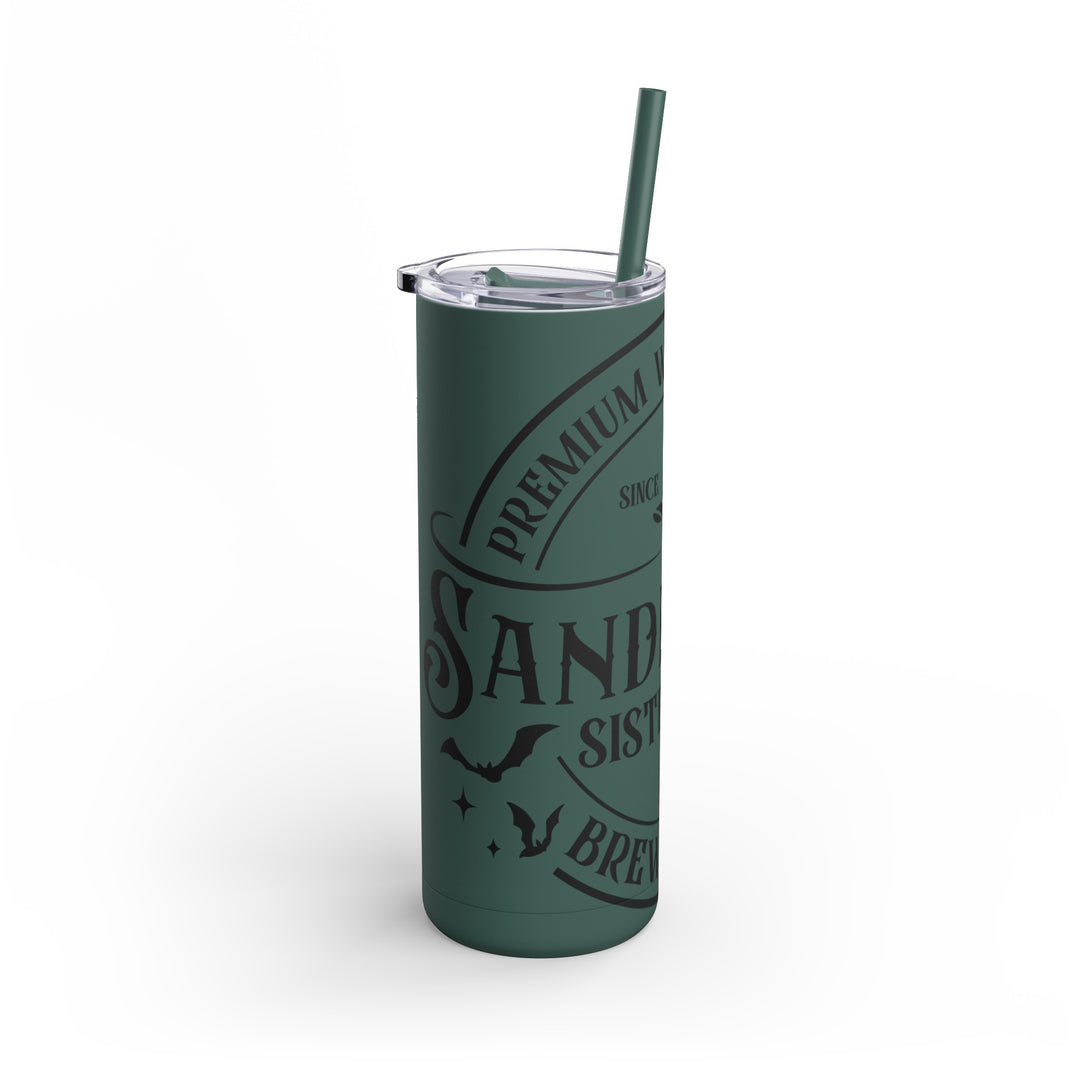 Sanderson Sister Brewing company Matte Tumbler, 20oz