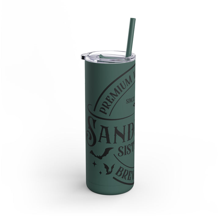 Sanderson Sister Brewing company Matte Tumbler, 20oz