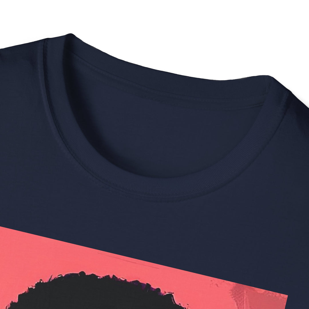 T-Shirt DJ OC Design Softstyle