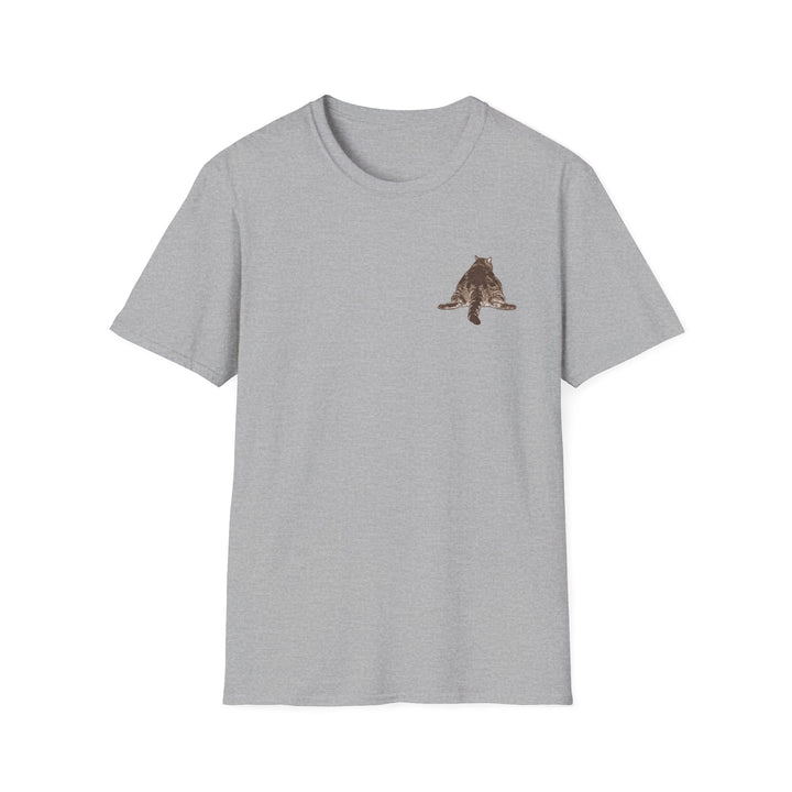 Fat Cat Soft-style T-Shirt