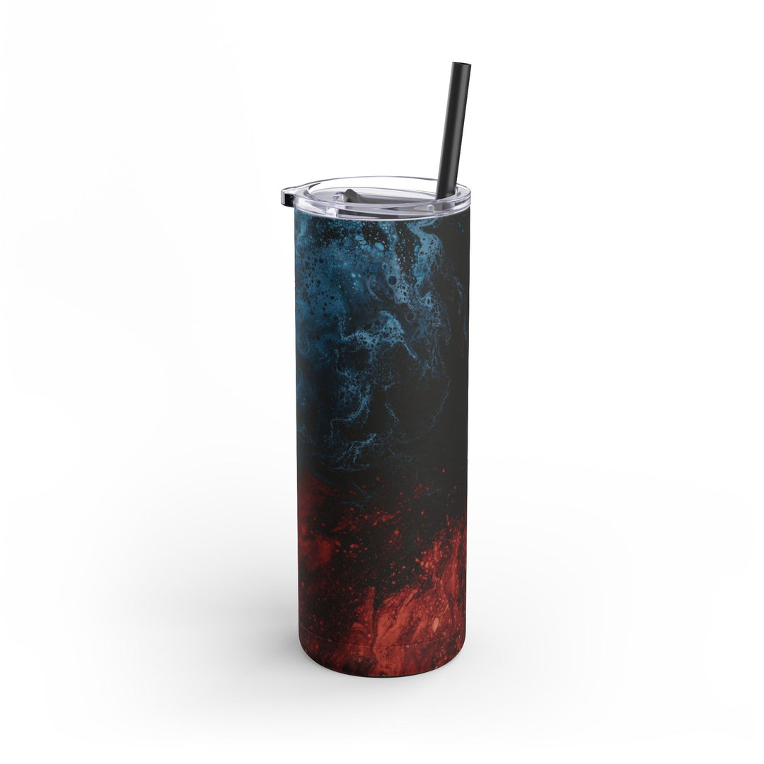 Fire n Ice Matte Tumbler, 20oz
