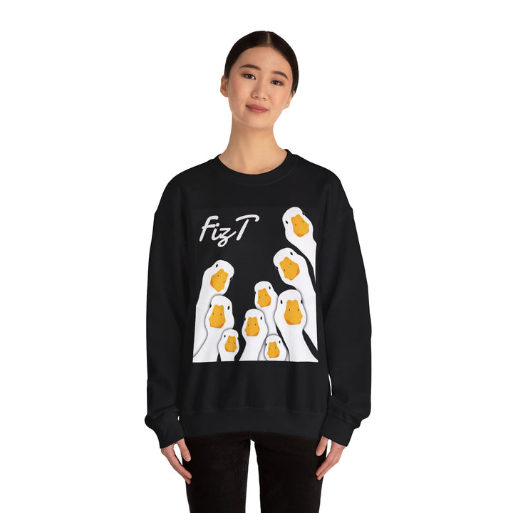 Geese Mob Sweatshirt