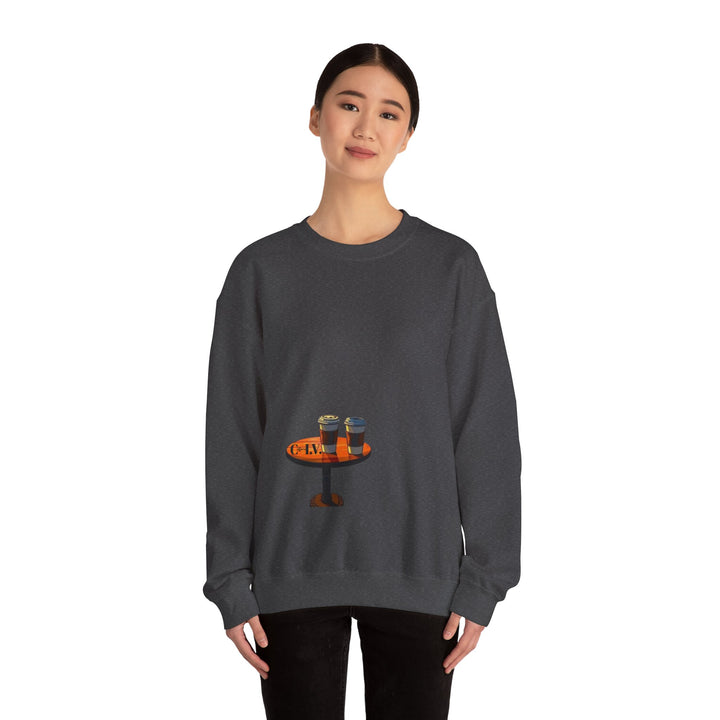 Coffee Between Friends Sweatshirt