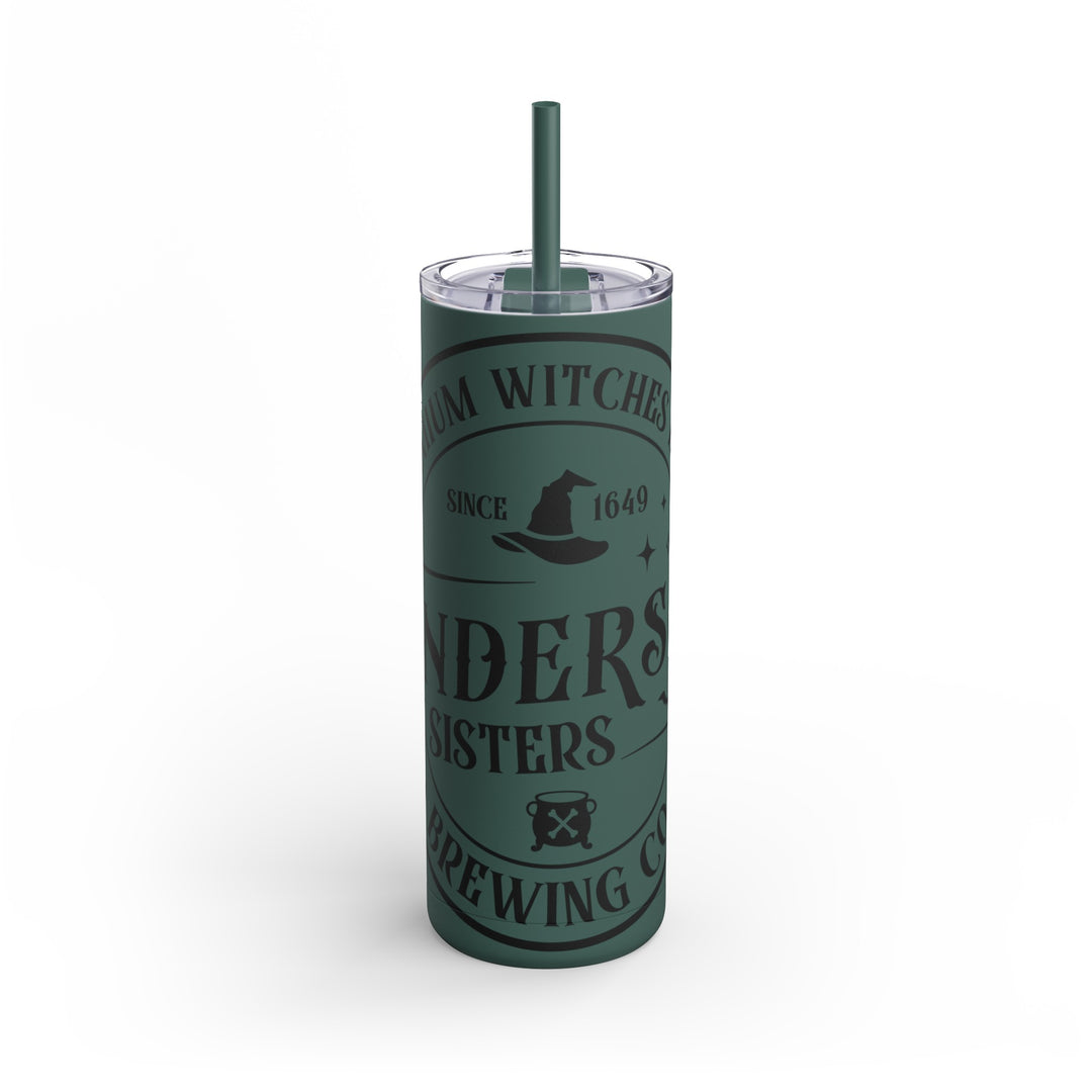 Sanderson Sister Brewing company Matte Tumbler, 20oz