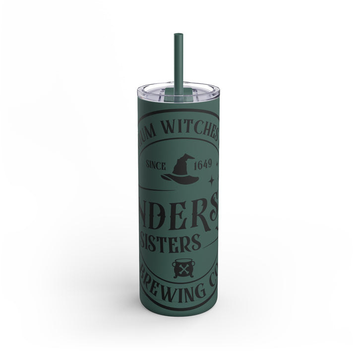 Sanderson Sister Brewing company Matte Tumbler, 20oz