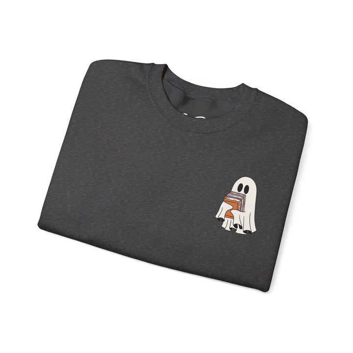 Reading Ghost Heavy Blend Sweatshirt
