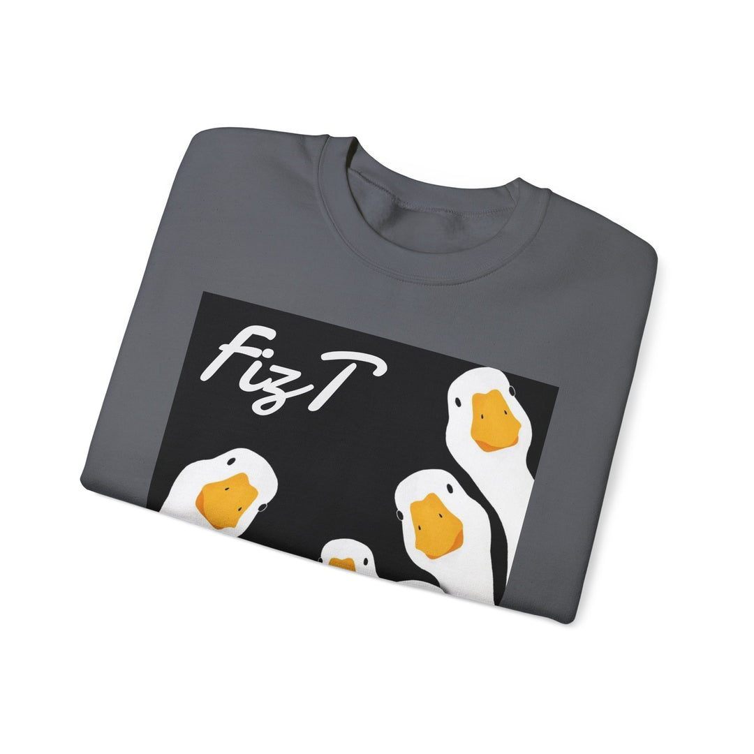 Geese Mob Sweatshirt