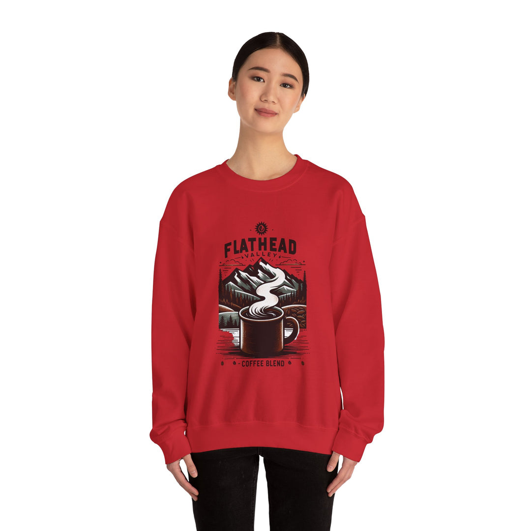 Coffee Blend Sweatshirt