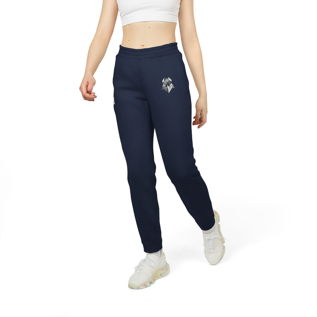 Adidas Fleece Joggers with FizT Loggo
