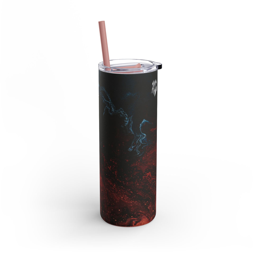 Fire n Ice Matte Tumbler, 20oz