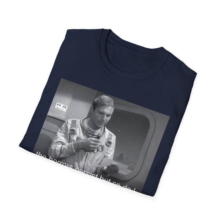 The Horrors Softstyle T-Shirt