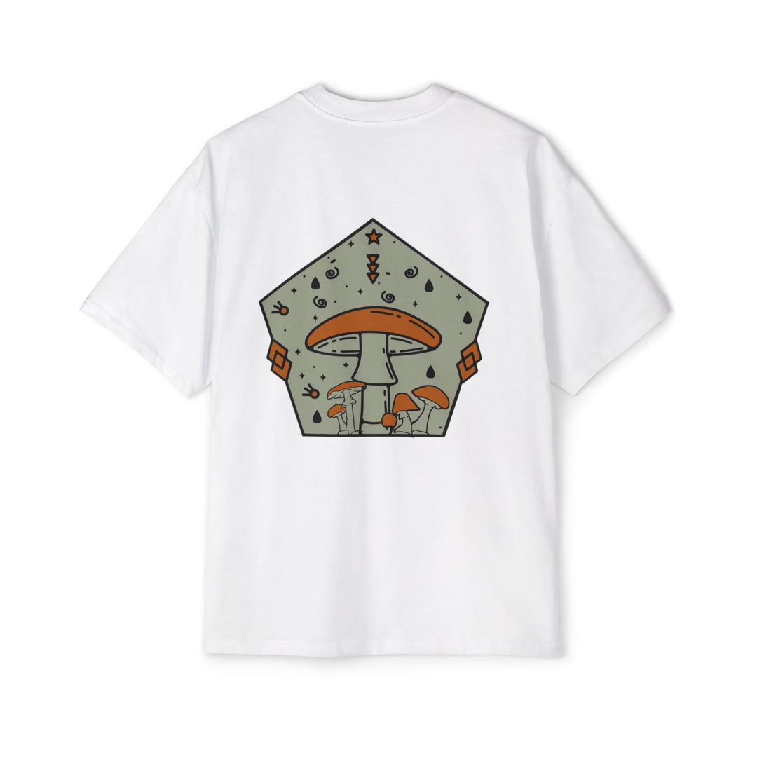 Shroom Heavy Oversized Tee