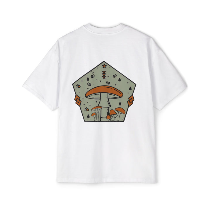 Shroom Heavy Oversized Tee