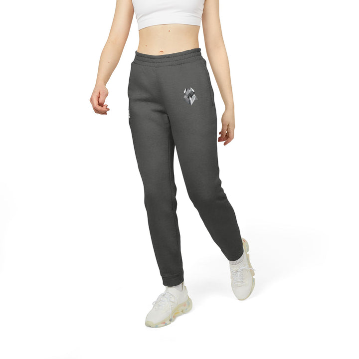 Adidas Fleece Joggers with FizT Loggo