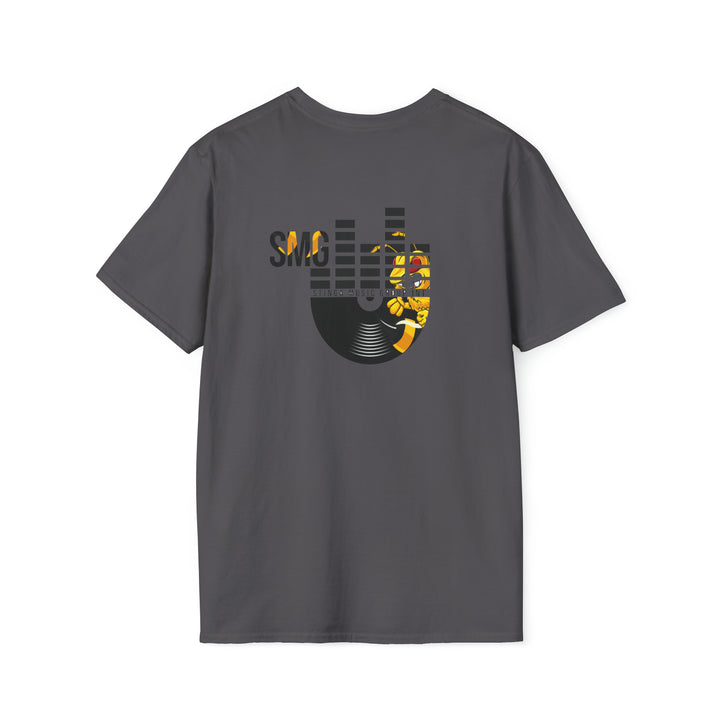 SMG MUSIC N RUM shirt