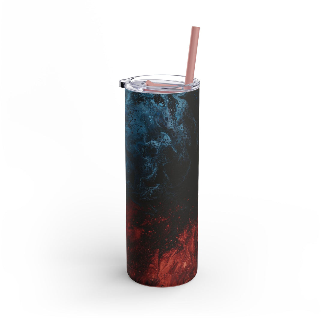 Fire n Ice Matte Tumbler, 20oz
