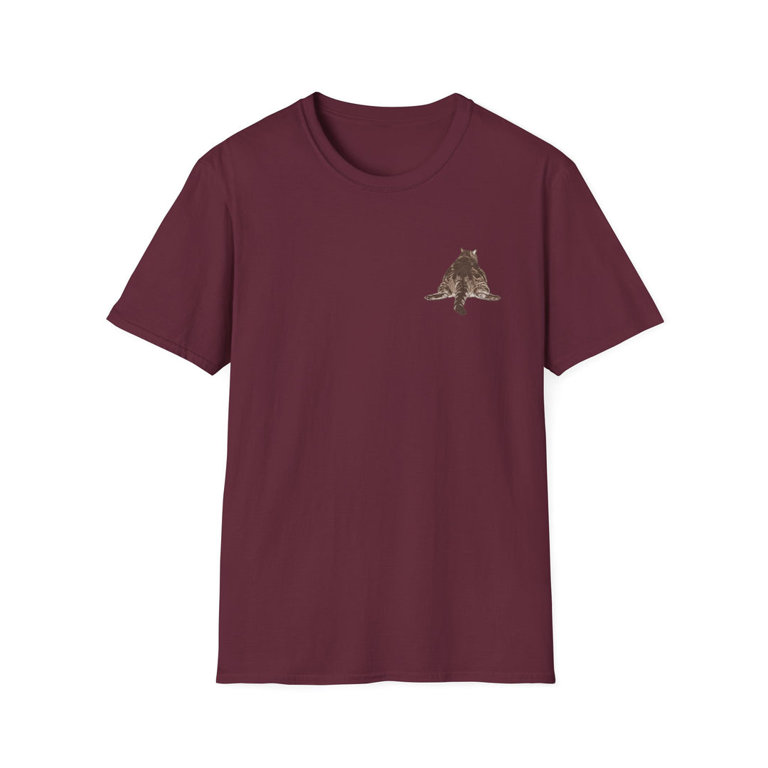 Fat Cat Soft-style T-Shirt