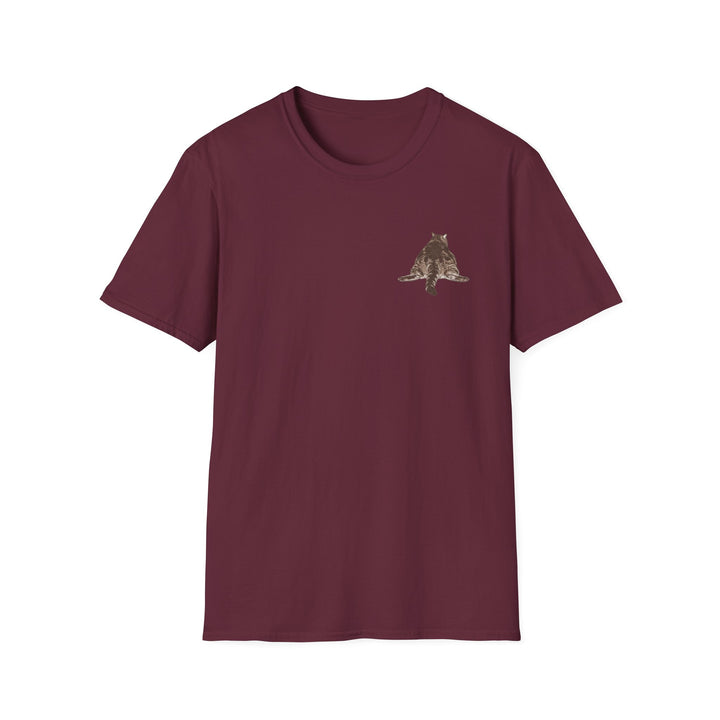 Fat Cat Soft-style T-Shirt