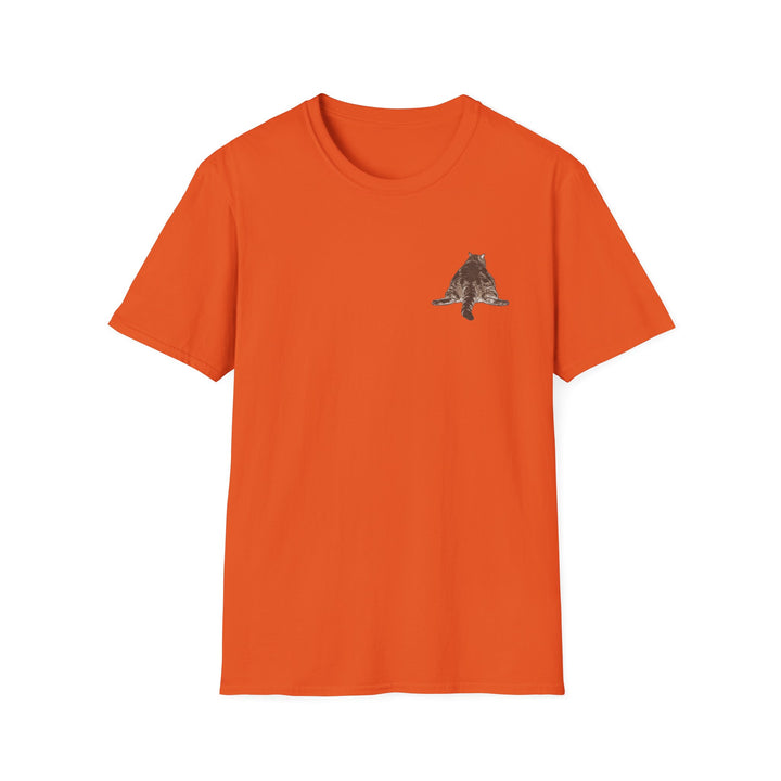Fat Cat Soft-style T-Shirt