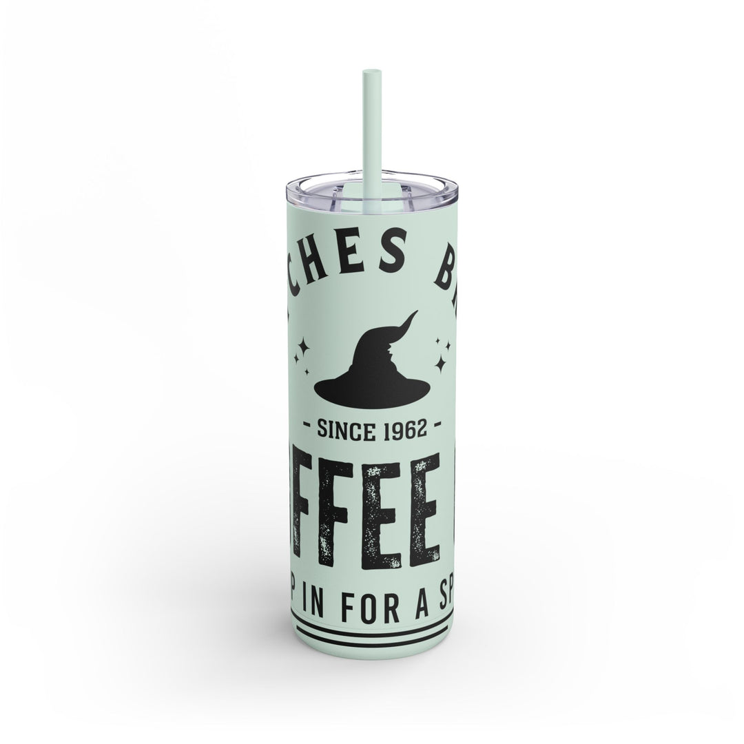 Witches Brew Coffee Matte Tumbler, 20oz