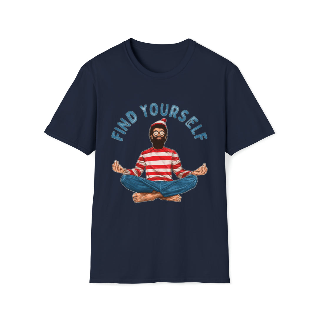 Find yourself Where's Waldo shirt