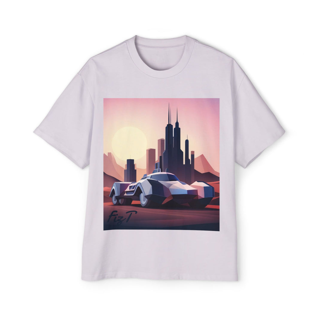 Day Ride Oversized Tee -