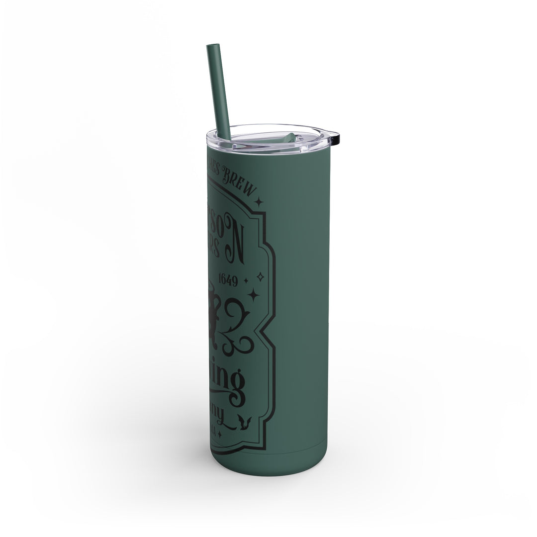 Sanderson Sisters Matte Tumbler, 20oz