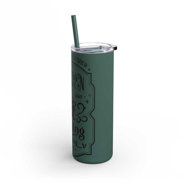 Sanderson Sisters Matte Tumbler, 20oz