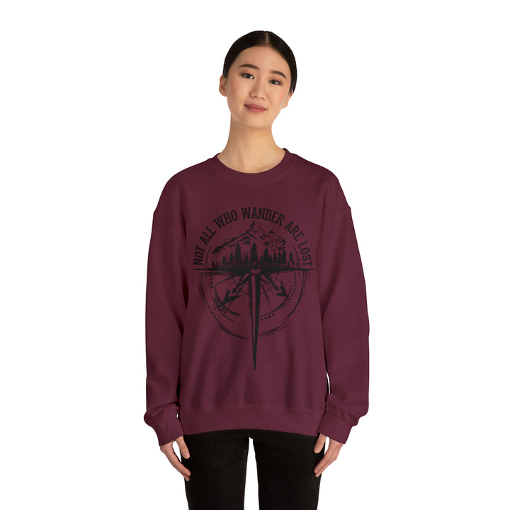 Lost Heavy Blend™ Crewneck