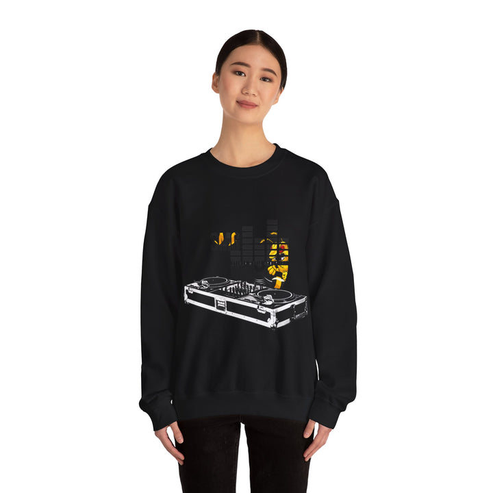 Rum and Music Heavy Blend™ Crewneck Sweatshirt