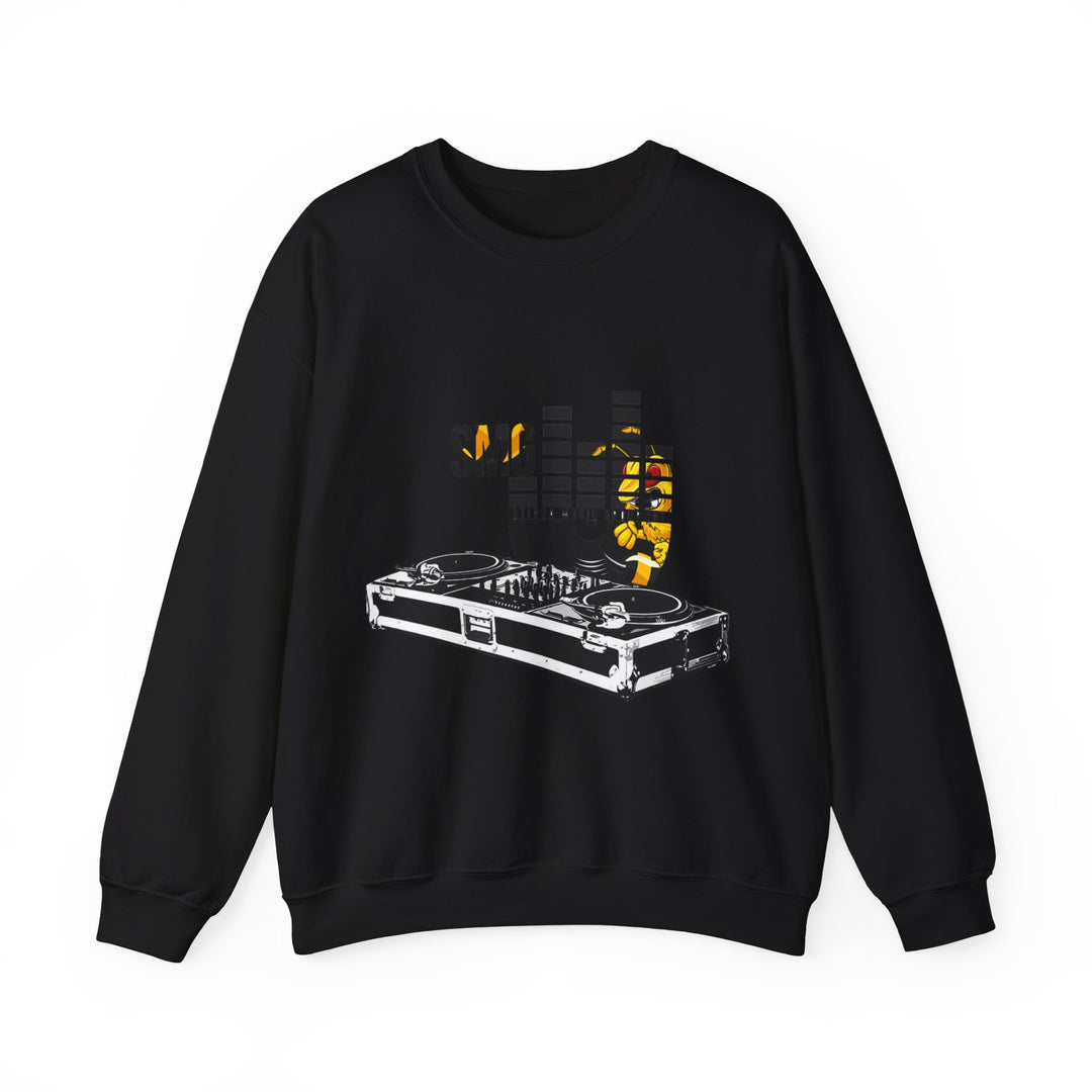 Rum and Music Heavy Blend™ Crewneck Sweatshirt