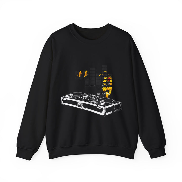 Rum and Music Heavy Blend™ Crewneck Sweatshirt
