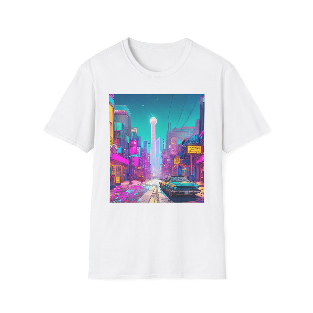 AI future shirt
