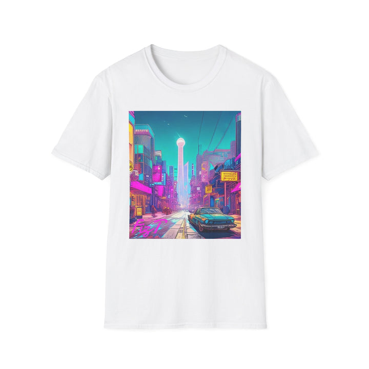 AI future shirt