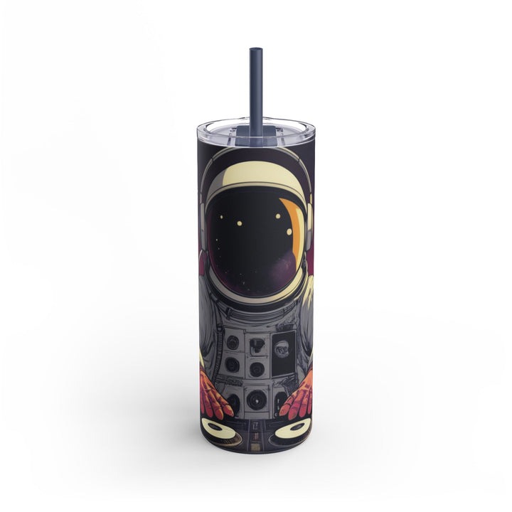 Astro DJ Skinny Matte Tumbler, 20oz