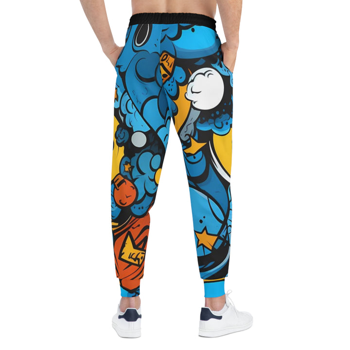 Graffiti Joggers