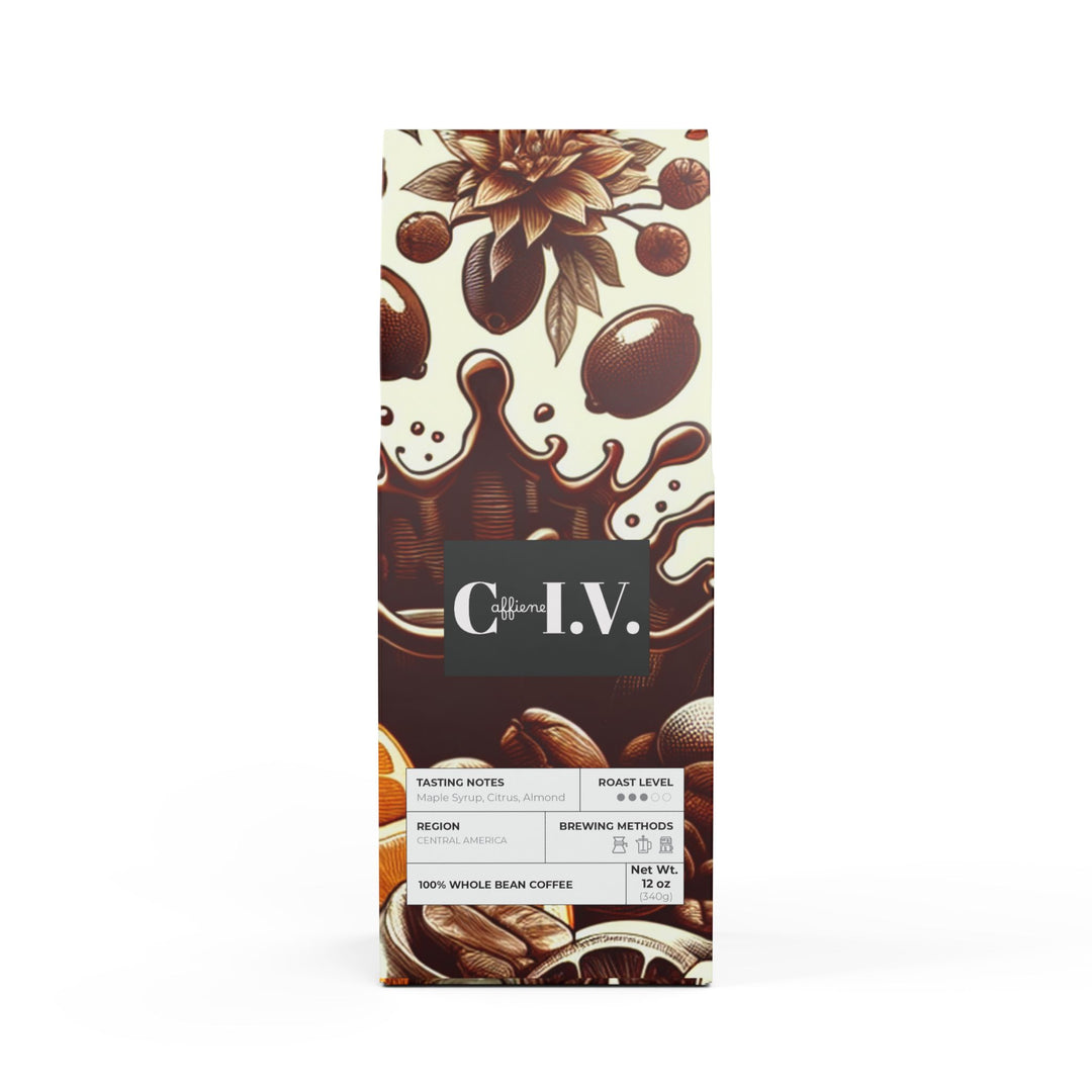 Broken Top Blend (Medium Roast)