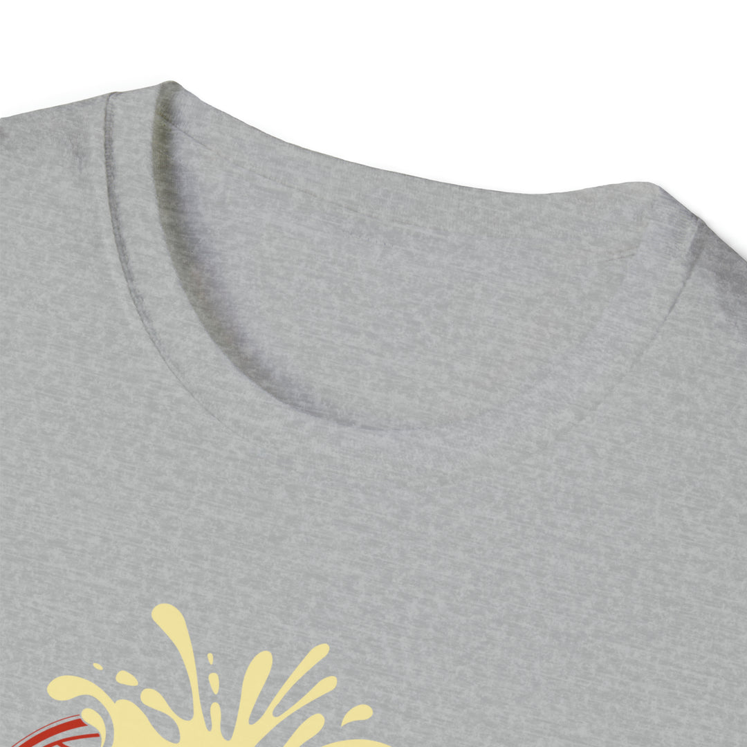 Coffee and music shirt
