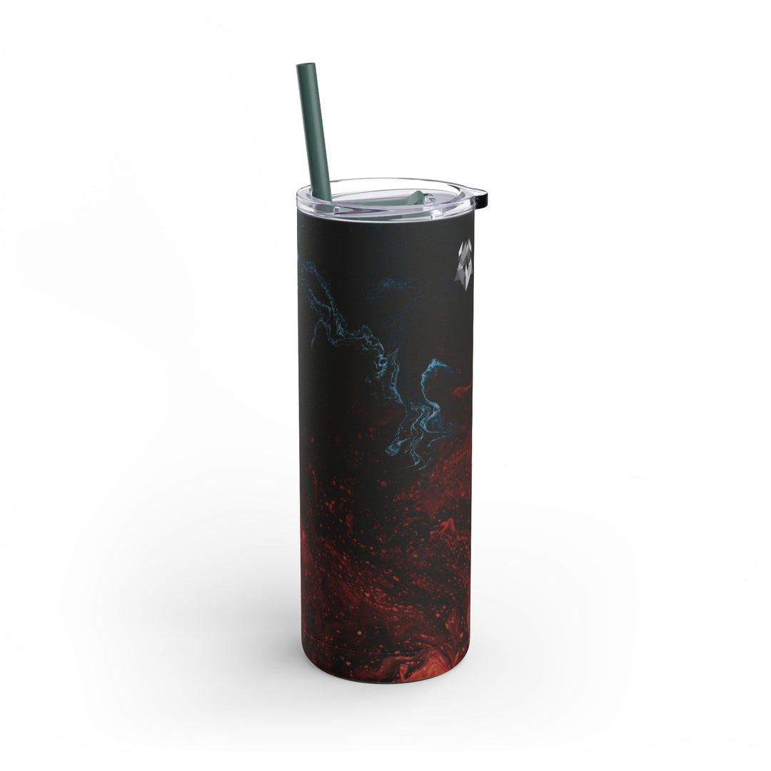 Fire n Ice Matte Tumbler, 20oz
