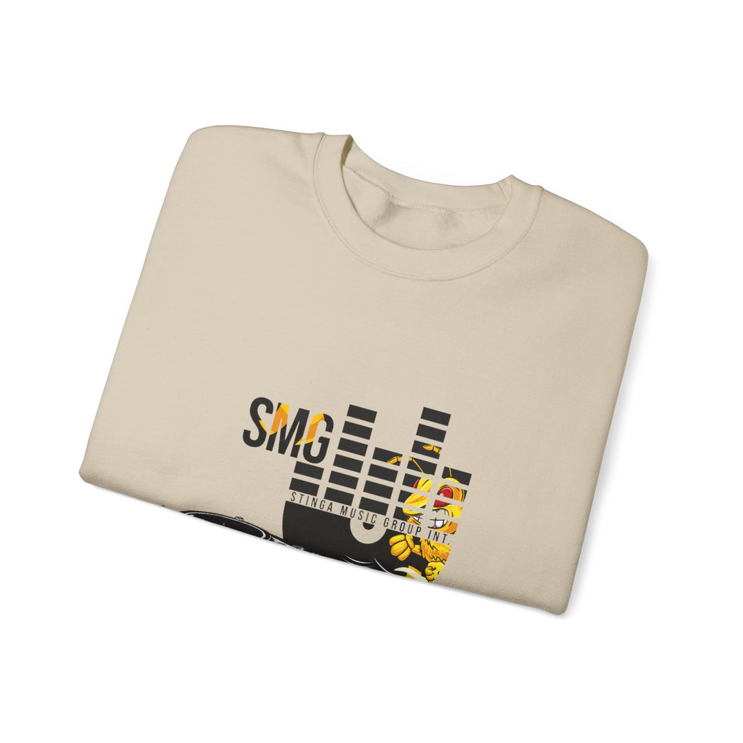 Rum and Music Heavy Blend™ Crewneck Sweatshirt