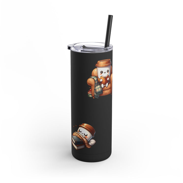 Coffee Break Matte Tumbler, 20oz